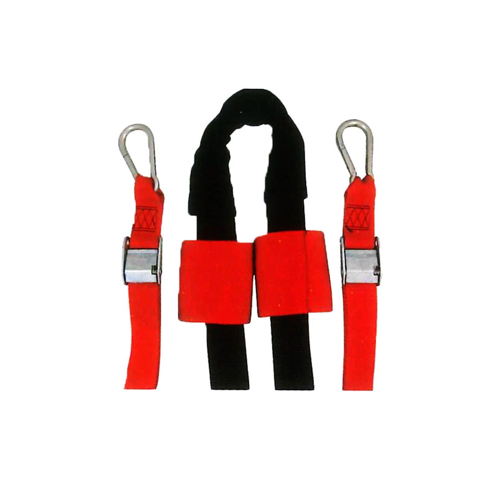 New WHITES Total Package Harness #TD-TPH-01