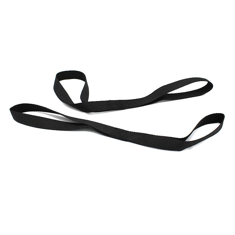 New WHITES Tie Down Extensions / Loops - Black #TDEXTBK | Australian Moto Spares