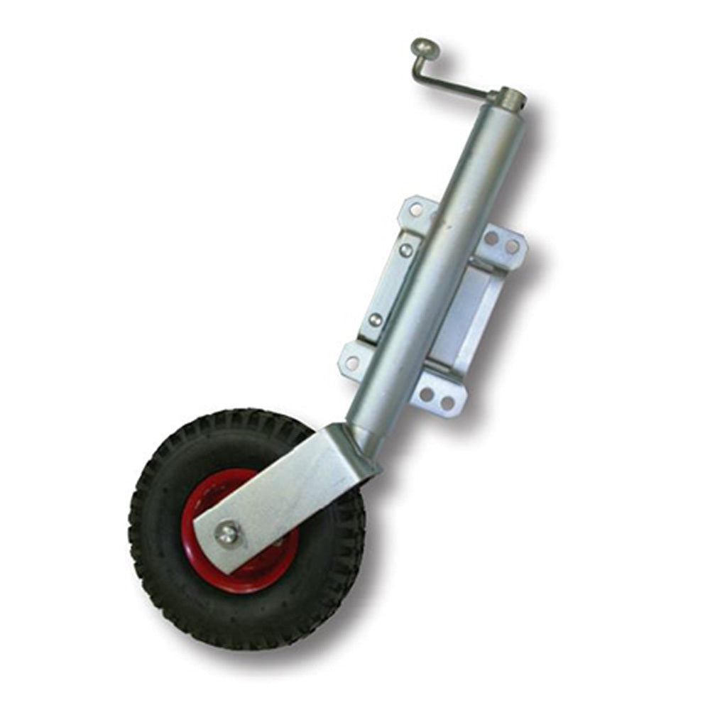 New GEAR-X Height Adjustable and Durable Jockey Wheel 10 inch TJ6 | Australian Moto Spares