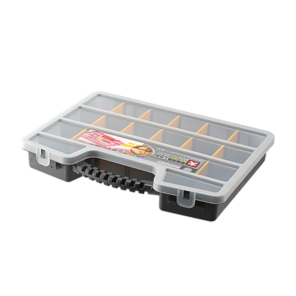 GEAR-X Portable and Adjustable Compartment Plastic Storage Tool Box 4.5L TL-87