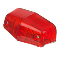 New WHITES Tail Lamp Lens Suit 1410 Assembly #TLB2410 | Australian Moto Spares