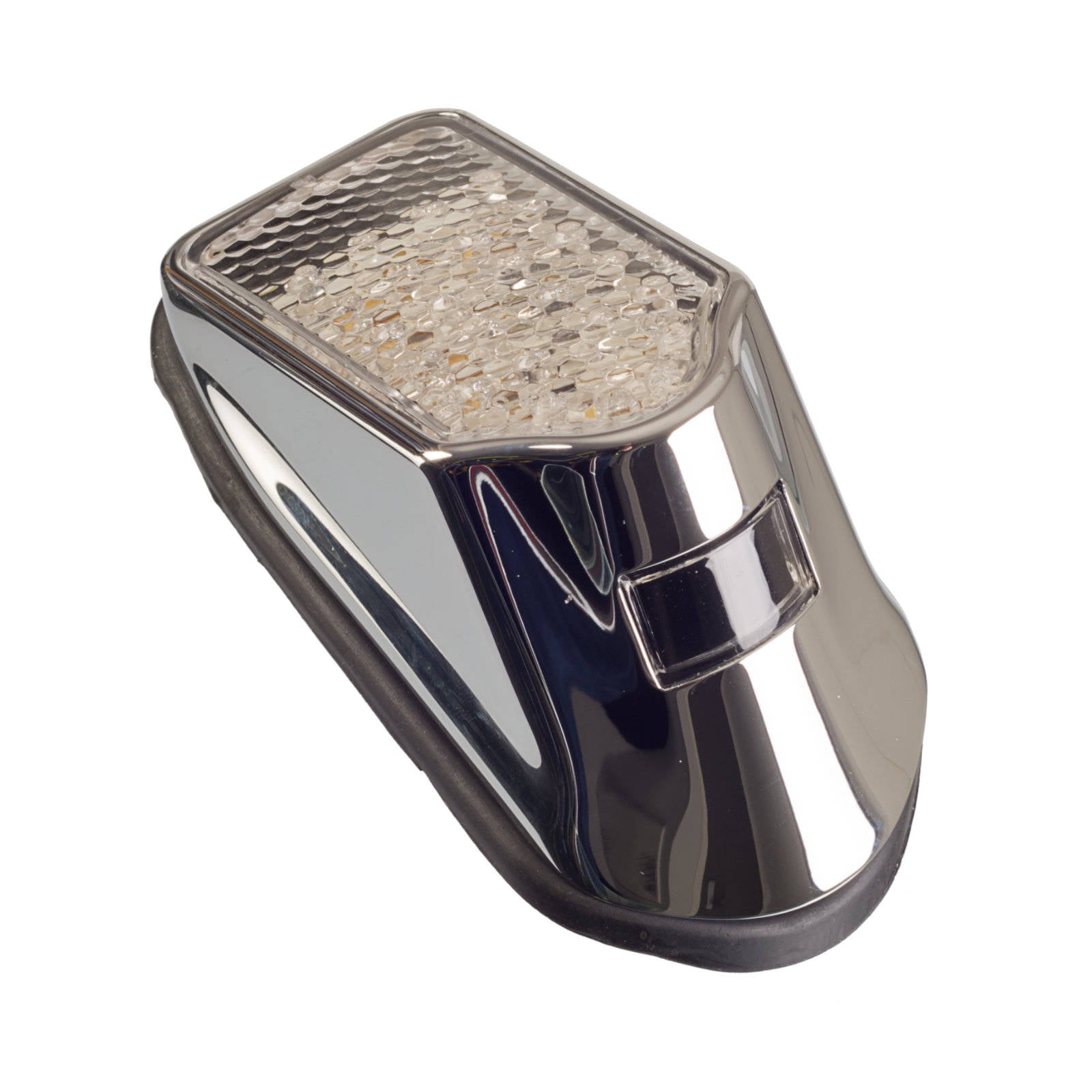 New WHITES Tail Lamp Assembly Tombstone #TLHDTS | Australian Moto Spares