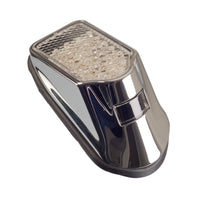 New WHITES Tail Lamp Assembly Tombstone #TLHDTS | Australian Moto Spares