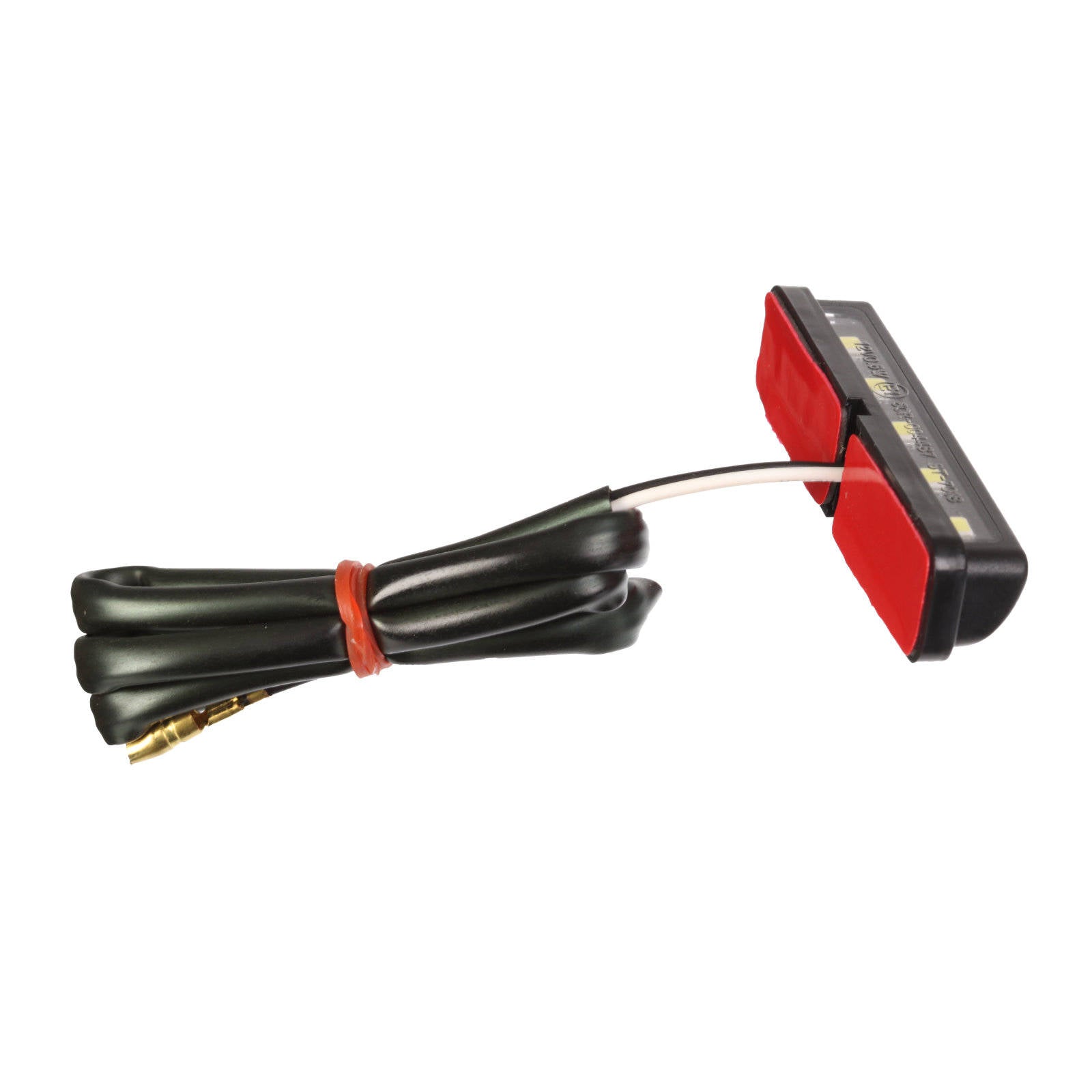 New WHITES Number Plate LED Light #TLLEDNP | Australian Moto Spares