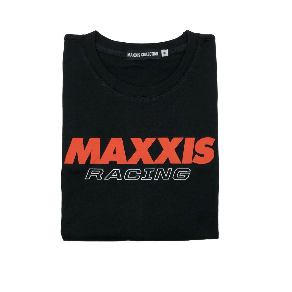 New MAXXIS T-Shirt Black - Small TM-TEE1-S