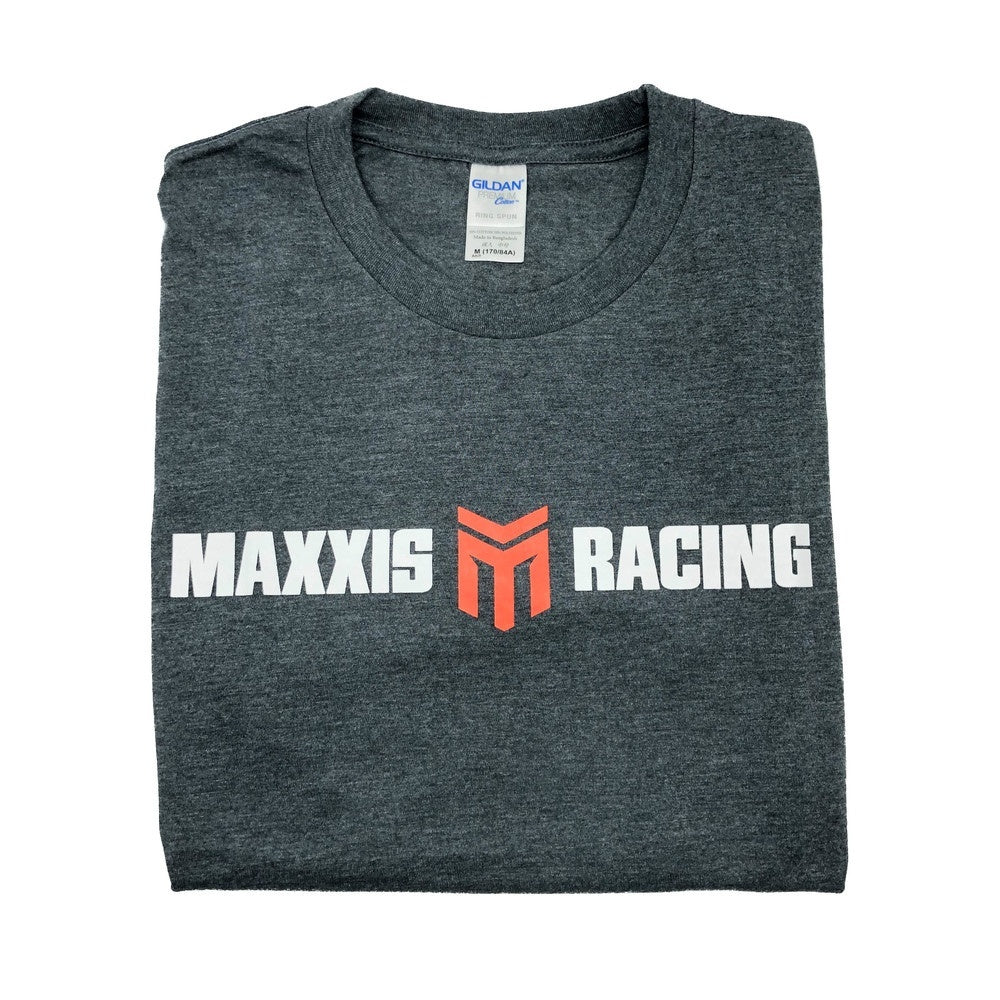 New MAXXIS T-Shirt Grey - 3X-Large TM-TEE2-3XL