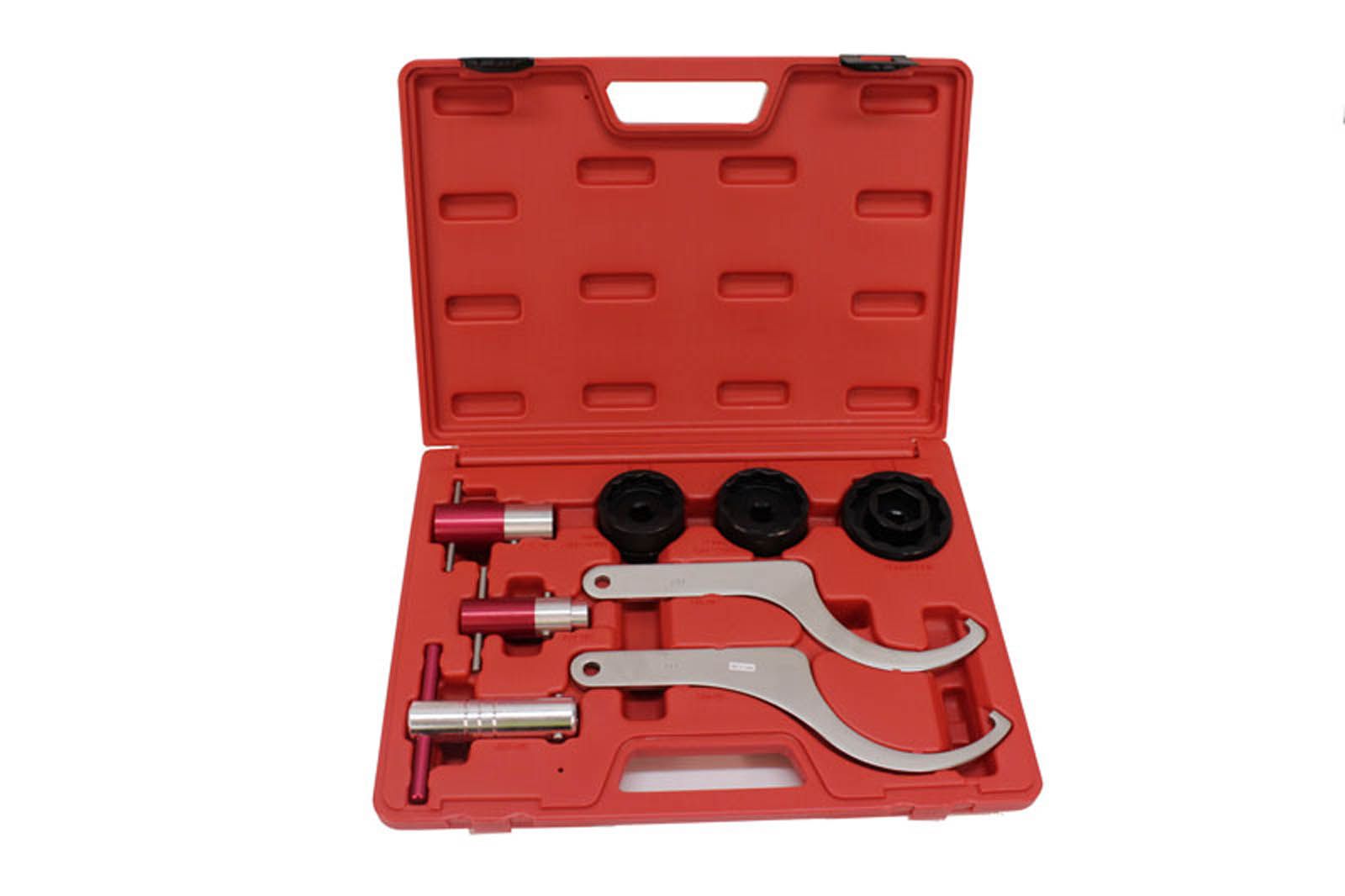 New WHITES Wheel & Chain Service Tool Kit - Front & Rear #TMD14K513