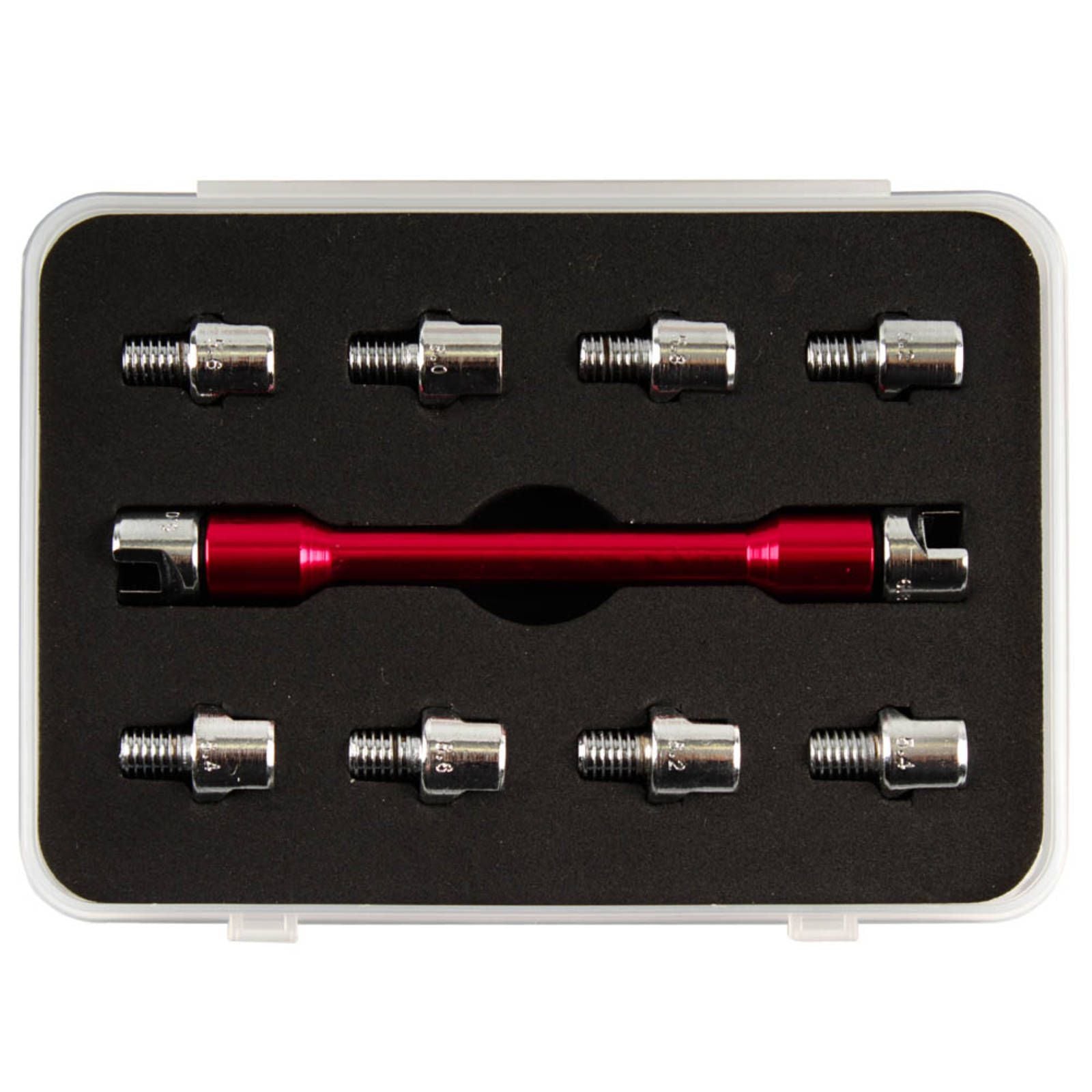 New WHITES Deluxe Spoke Wrench Kit #TMSWK