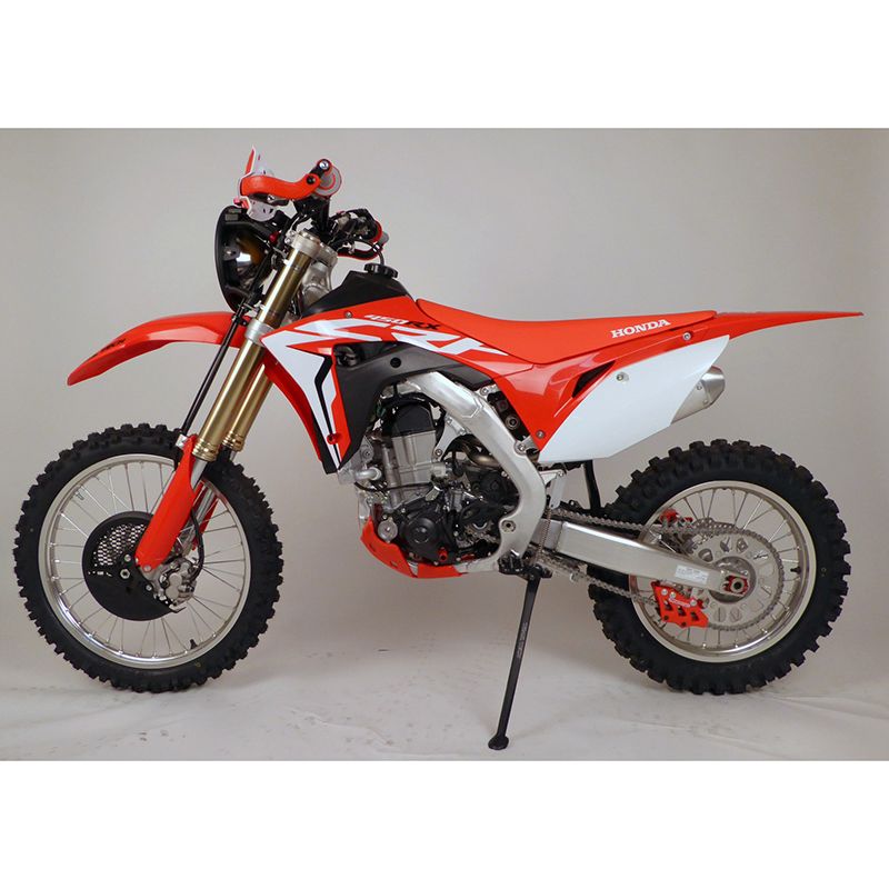 New TRAIL TECH Kickstand For Honda CRF450R / CRF450RX 17- #TT510600