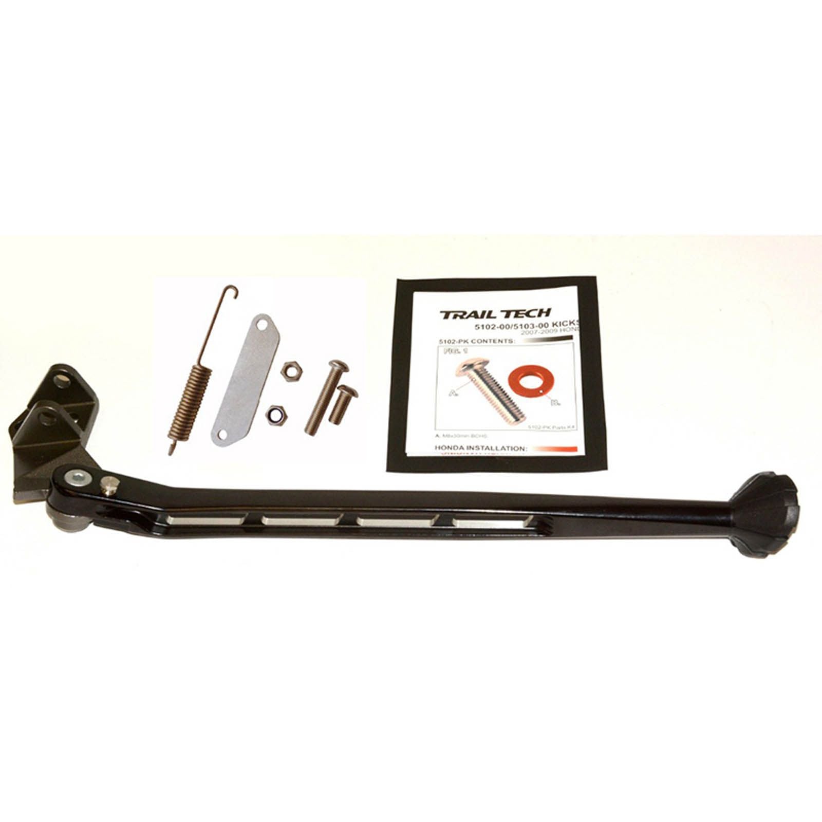 New TRAIL TECH Kickstand For Honda CRF450R / CRF450RX 17- #TT510600