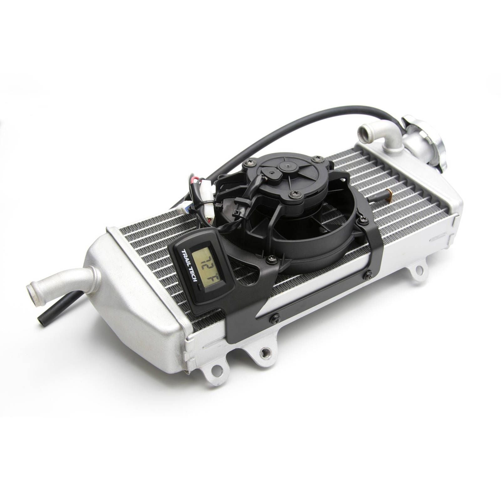 New TRAIL TECH Radiator Fan Kit For Gas Gas / Beta #TT732FN14