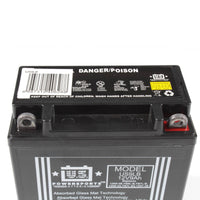 New UPSC AGM Battery #UBUS9LB