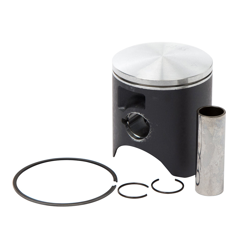 New VERTEX Piston Kit (inc Rings, Pin, Clips) For HONDA CR125R V-22151B | Australian Moto Spares