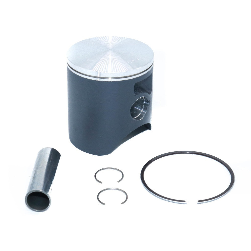 New VERTEX Piston Kit (inc Rings, Pin, Clips) For HONDA CR125R V-22151D | Australian Moto Spares