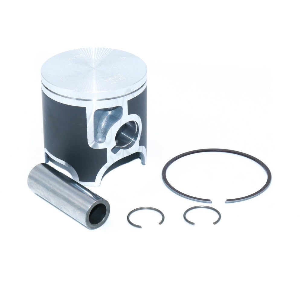 New VERTEX Piston Kit (inc Rings, Pin, Clips) For YAMAHA YZ125 V-22152D | Australian Moto Spares