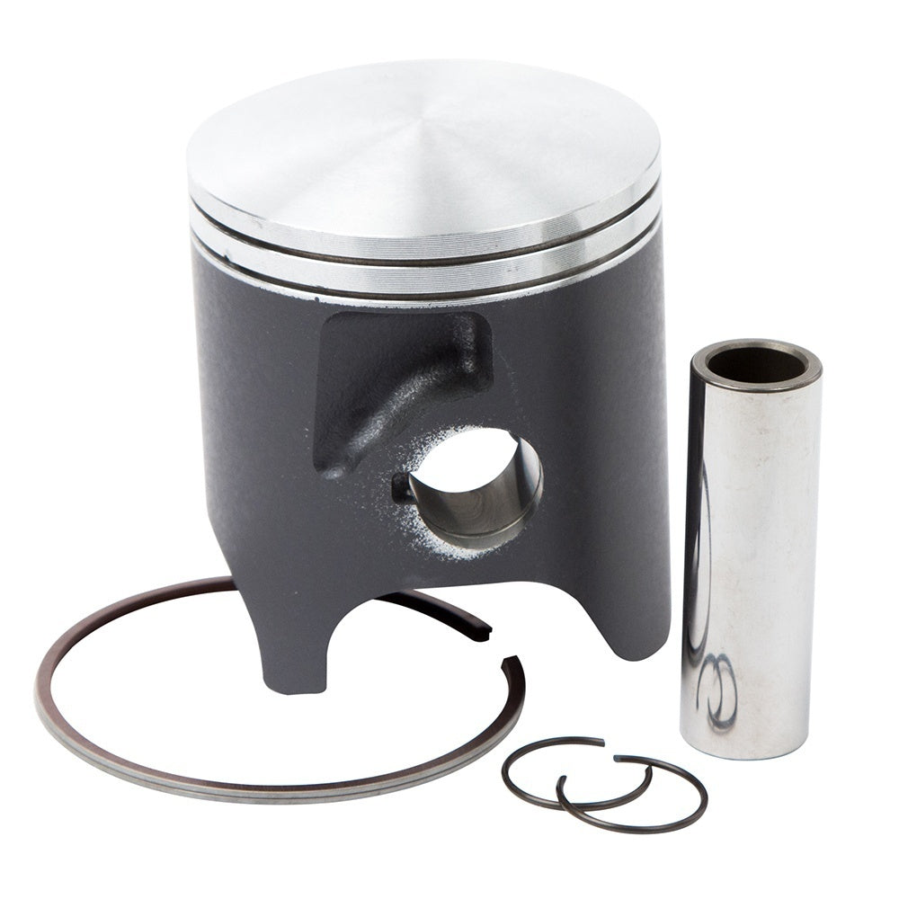 New VERTEX Piston Kit (inc Rings, Pin, Clips) For HONDA CR250R V-22153B | Australian Moto Spares