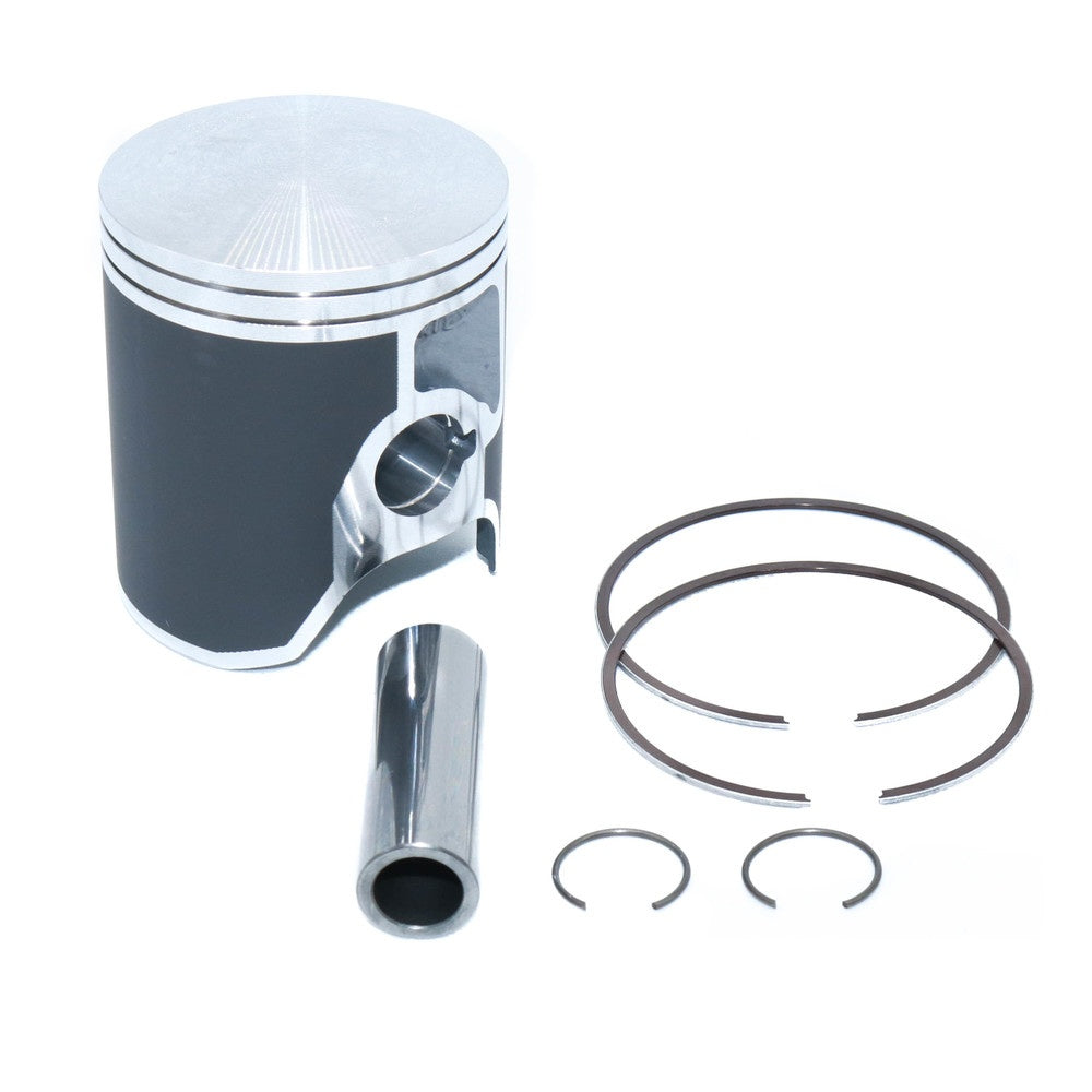 New VERTEX Piston Kit (inc Rings, Pin, Clips) For HONDA CR250R V-22153C | Australian Moto Spares