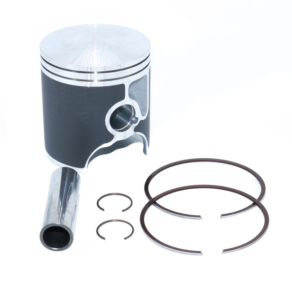 New VERTEX Piston Kit (inc Rings, Pin, Clips) For YAMAHA V-22154B | Australian Moto Spares