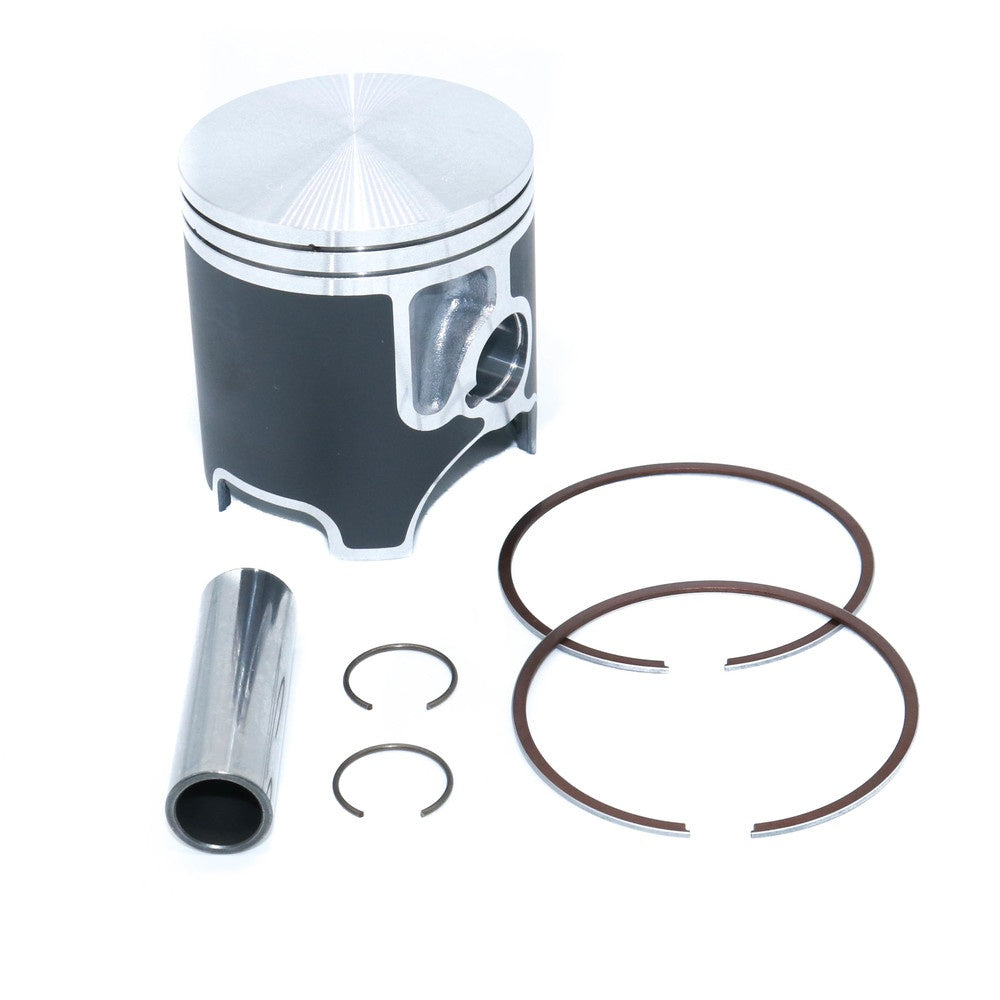 New VERTEX Piston Kit (inc Rings, Pin, Clips) For YAMAHA V-22154C | Australian Moto Spares