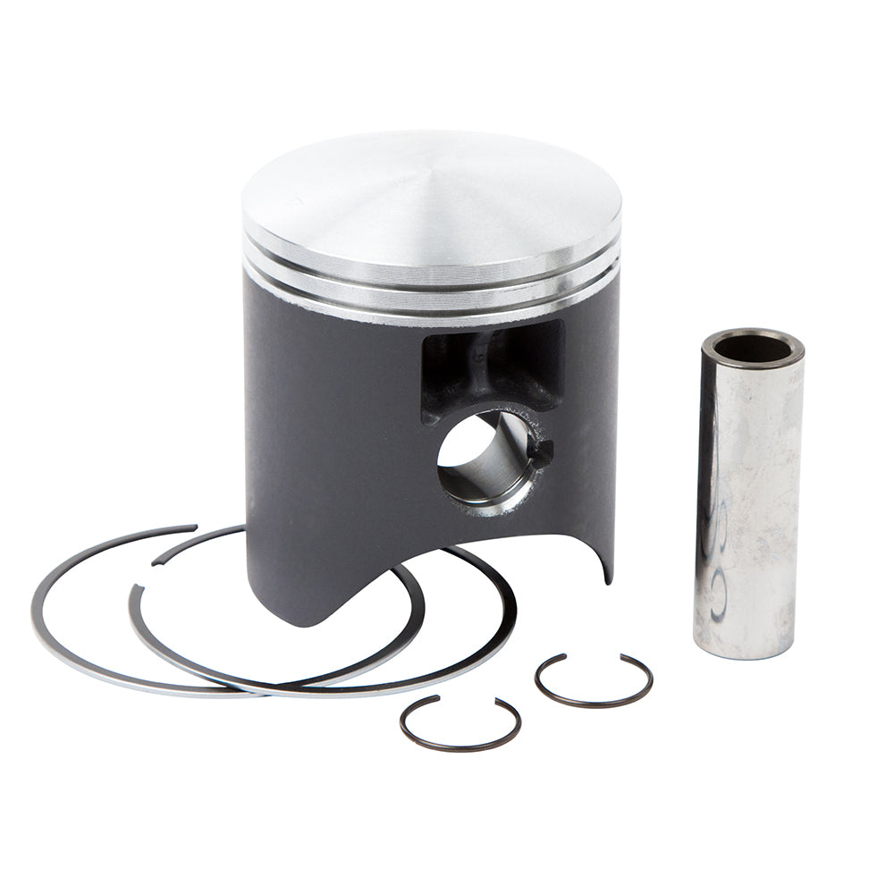 New VERTEX Piston Kit (inc Rings, Pin, Clips) For SUZUKI RMX250, RM250 V-22215B | Australian Moto Spares