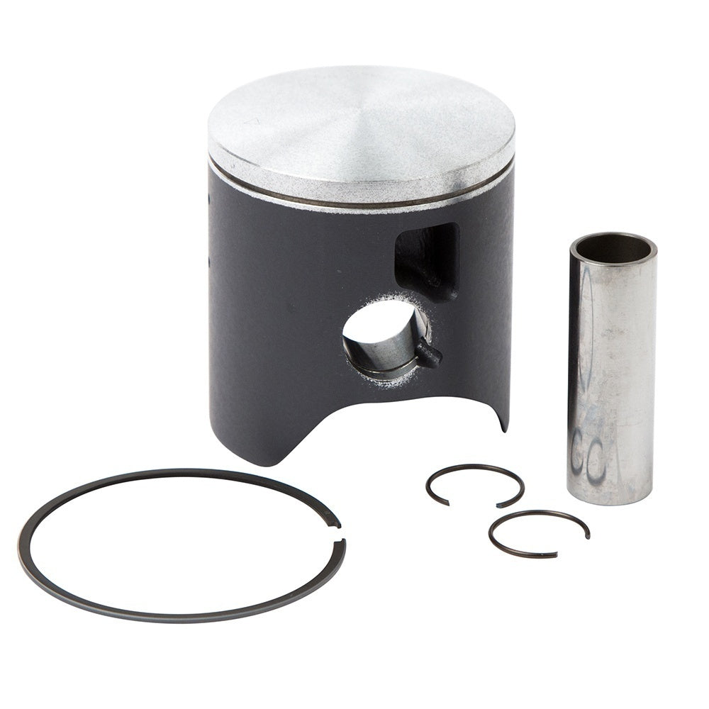 New VERTEX Piston Kit (inc Rings, Pin, Clips) For SUZUKI RM125 V-22216C | Australian Moto Spares
