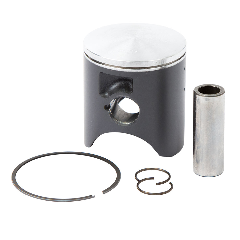 New VERTEX Piston Kit (inc Rings, Pin, Clips) For YAMAHA YZ125 V-22224B | Australian Moto Spares