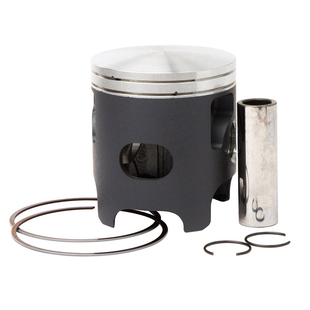 New VERTEX Piston Kit (inc Rings, Pin, Clips) For KAWASAKI KX250 V-22244B | Australian Moto Spares