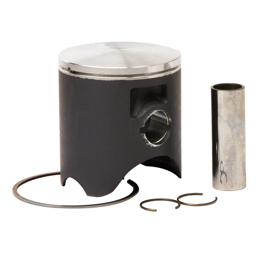 New VERTEX Piston Kit (inc Rings, Pin, Clips) For KTM 125 SX V-22293B | Australian Moto Spares