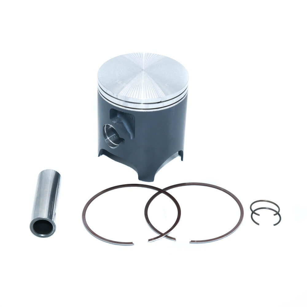 New VERTEX Piston Kit (inc Rings, Pin, Clips) For SUZUKI RM250 V-22386C | Australian Moto Spares