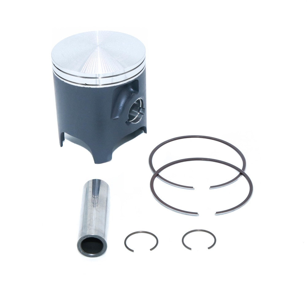 New VERTEX Piston Kit (inc Rings, Pin, Clips) For HONDA CR250R V-22387C | Australian Moto Spares