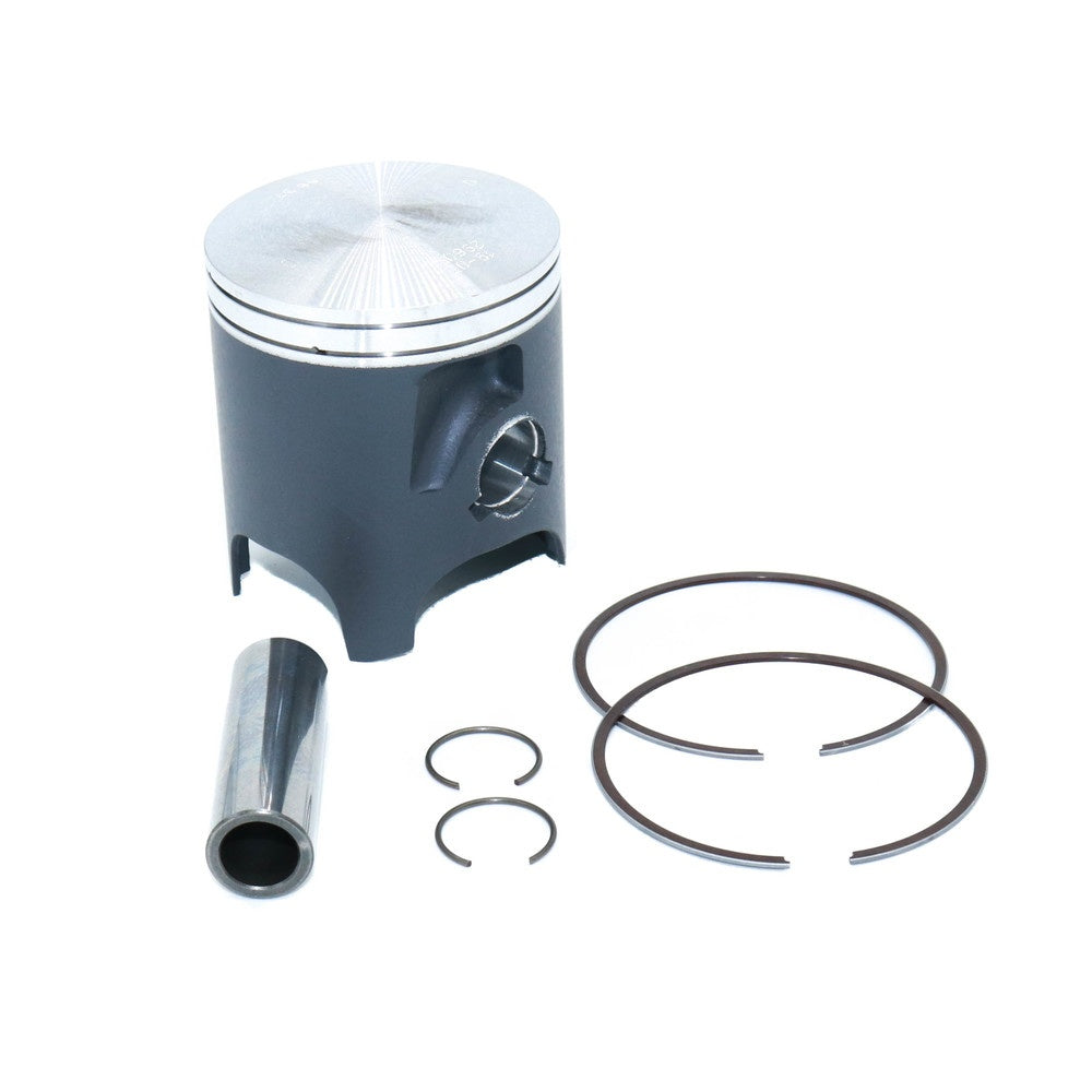 New VERTEX Piston Kit (inc Rings, Pin, Clips) For HONDA CR250R V-22387D | Australian Moto Spares