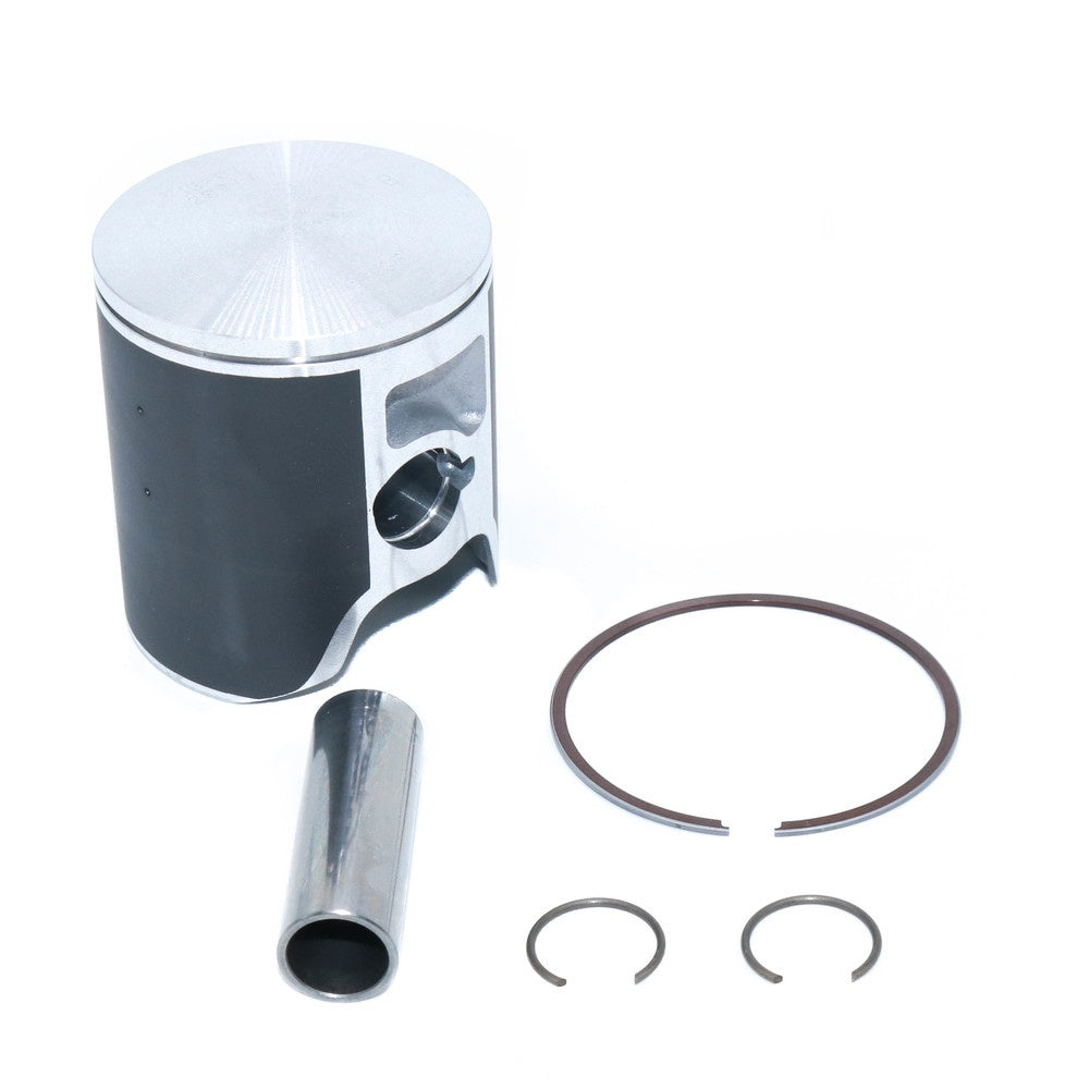 New VERTEX Piston Kit (inc Rings, Pin, Clips) For TM EN 125, MX 125 V-22389B | Australian Moto Spares