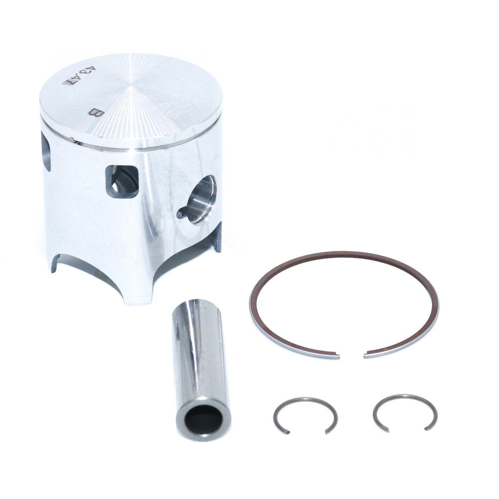 New VERTEX Piston Kit (inc Rings, Pin, Clips) For KTM 60 SX V-22402B | Australian Moto Spares