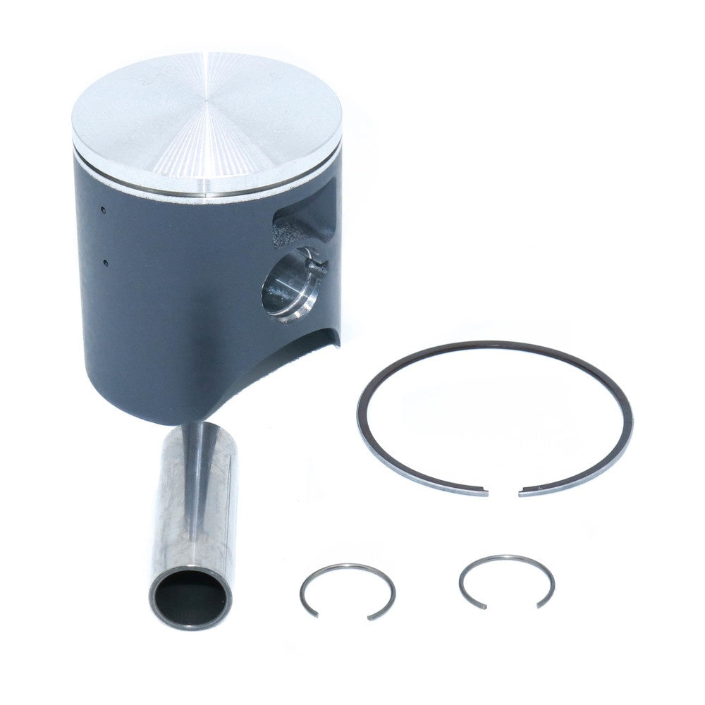 New VERTEX Piston Kit (inc Rings, Pin, Clips) For YAMAHA YZ125 V-22441C | Australian Moto Spares