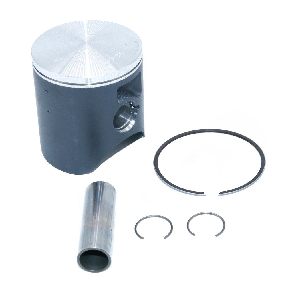 New VERTEX Piston Kit (inc Rings, Pin, Clips) For YAMAHA YZ125 V-22441D | Australian Moto Spares