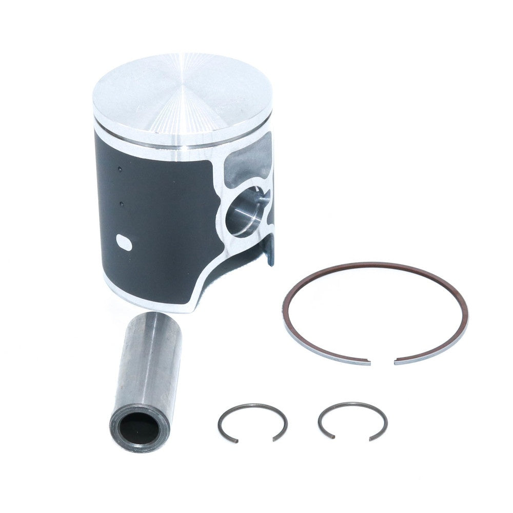 New VERTEX Piston Kit (inc Rings, Pin, Clips) For YAMAHA V-22443B | Australian Moto Spares