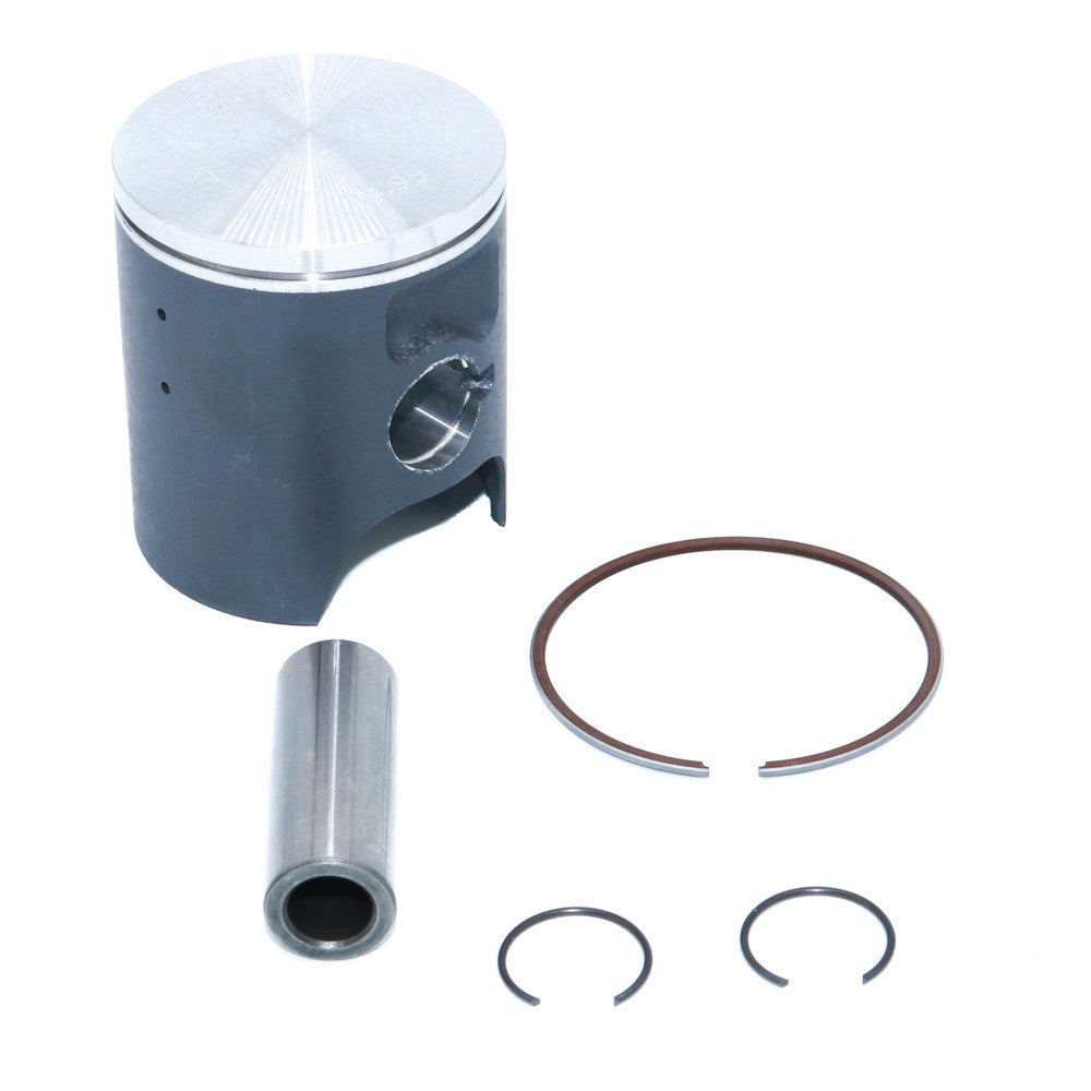 New VERTEX Piston Kit (inc Rings, Pin, Clips) For YAMAHA V-22443D | Australian Moto Spares