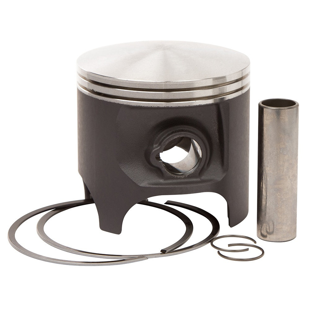 New VERTEX Piston Kit (inc Rings, Pin, Clips) For HONDA CR500R V-22447200 | Australian Moto Spares