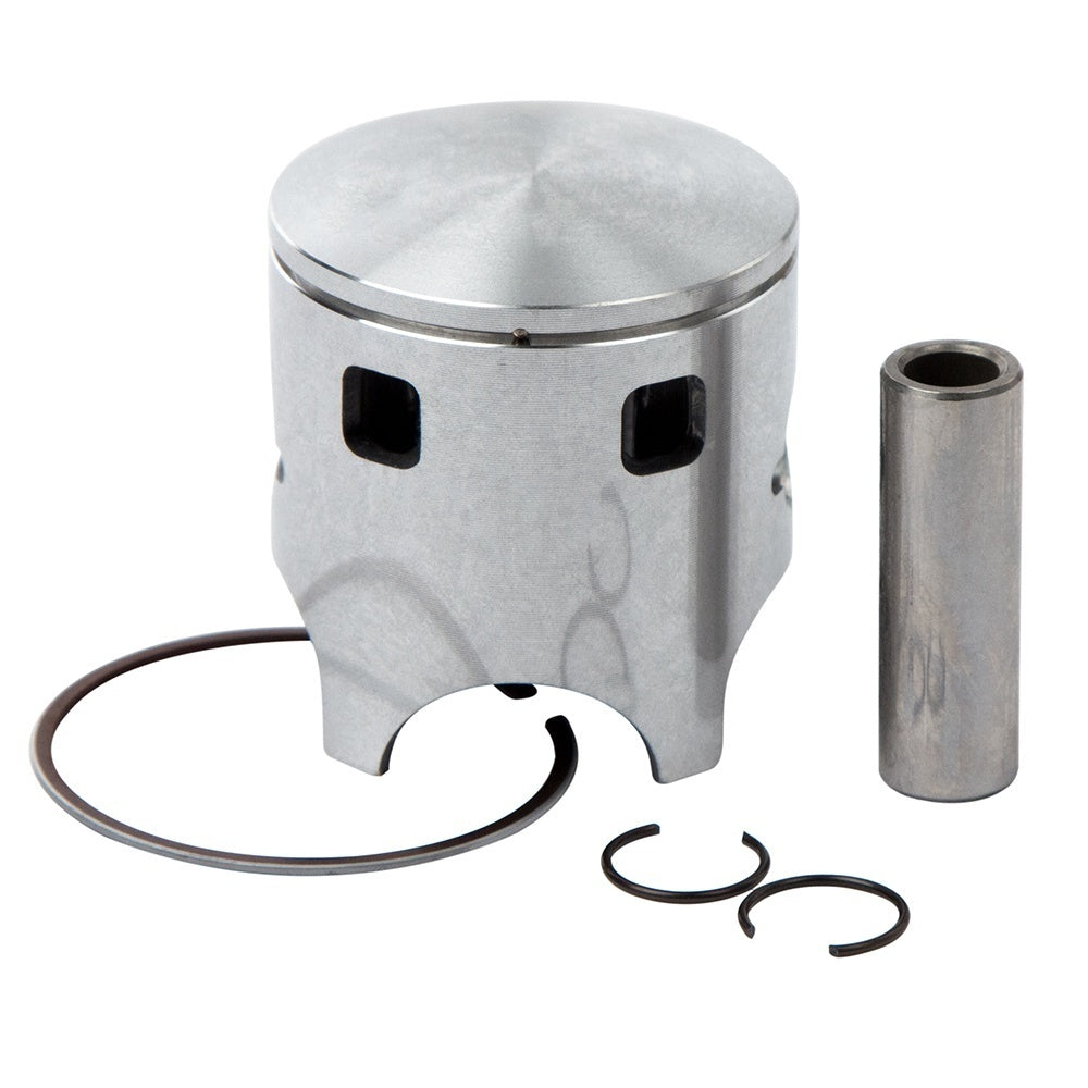 New VERTEX Piston Kit (inc Rings, Pin, Clips) For HUSQVARNA CR65 V-22481AB | Australian Moto Spares