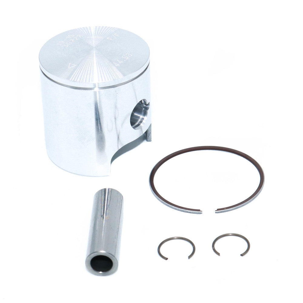 New VERTEX Piston Kit (inc Rings, Pin, Clips) For HUSQVARNA, KTM V-22481EF | Australian Moto Spares