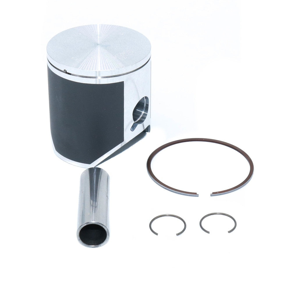 New VERTEX Piston Kit (inc Rings, Pin, Clips) For KAWASAKI KX125 V-22498C | Australian Moto Spares