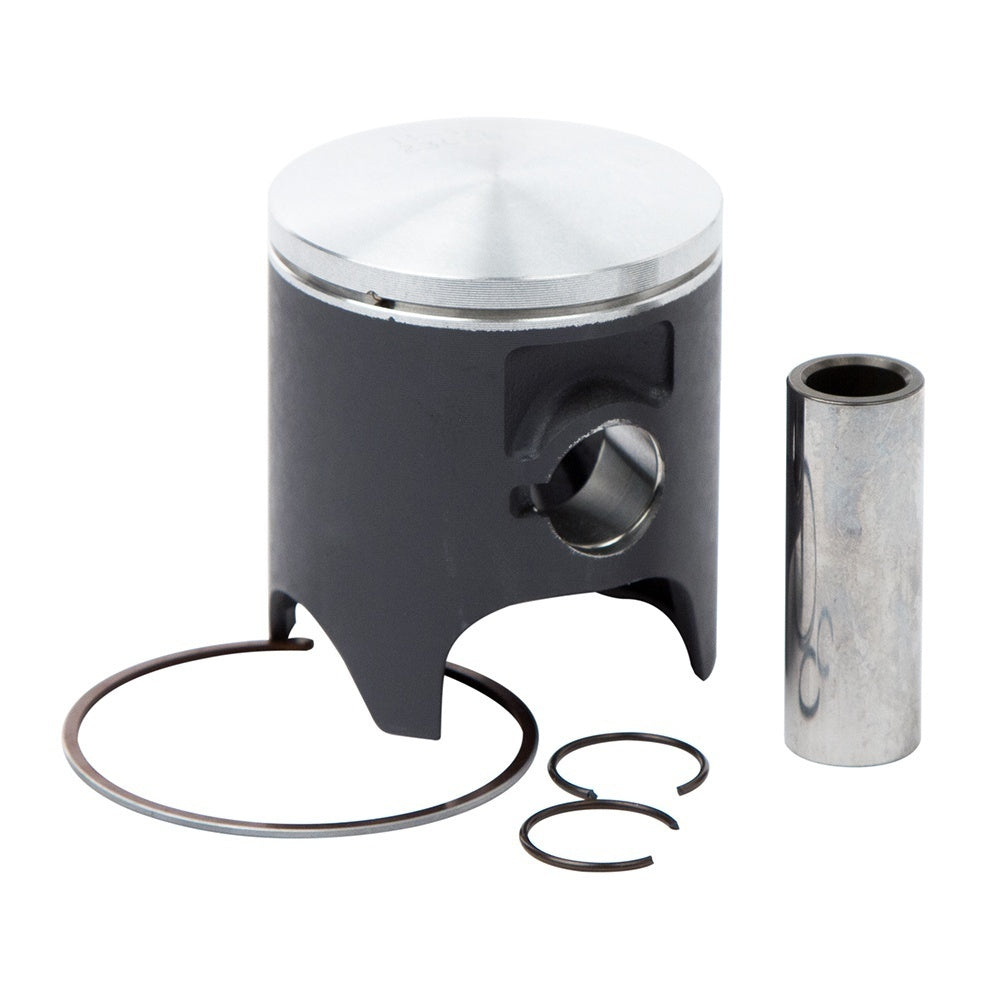 New VERTEX Piston Kit (inc Rings, Pin, Clips) For HONDA V-22499B | Australian Moto Spares