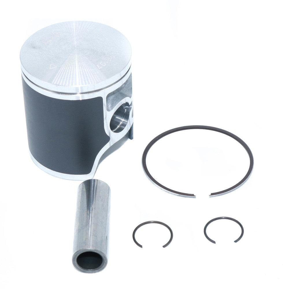New VERTEX Piston Kit (inc Rings, Pin, Clips) For HONDA V-22499C | Australian Moto Spares