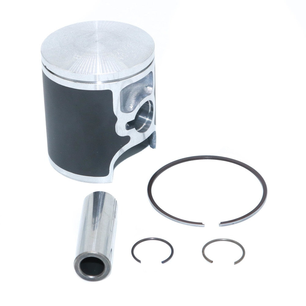 New VERTEX Piston Kit (inc Rings, Pin, Clips) For YAMAHA V-22500B | Australian Moto Spares