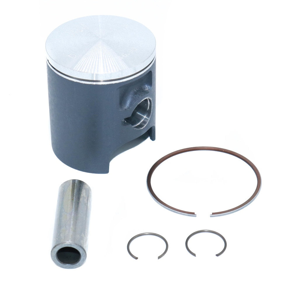 New VERTEX Piston Kit (inc Rings, Pin, Clips) For YAMAHA V-22500D | Australian Moto Spares