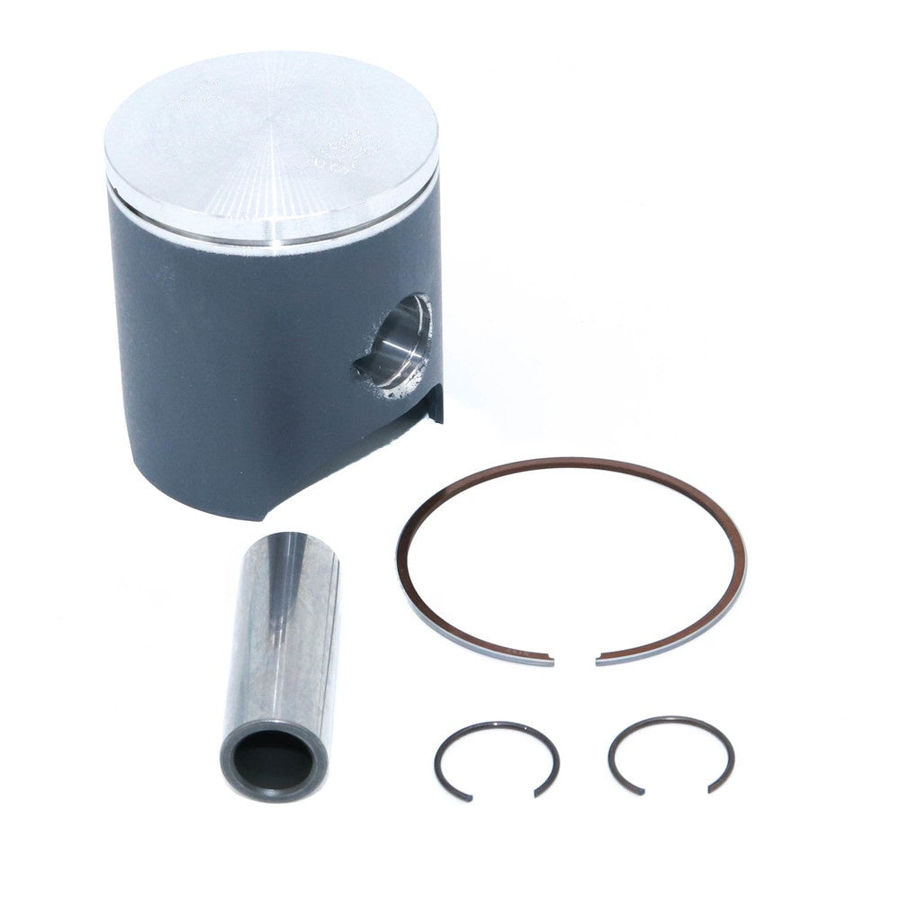 New VERTEX Piston Kit (inc Rings, Pin, Clips) For SUZUKI V-22501C | Australian Moto Spares