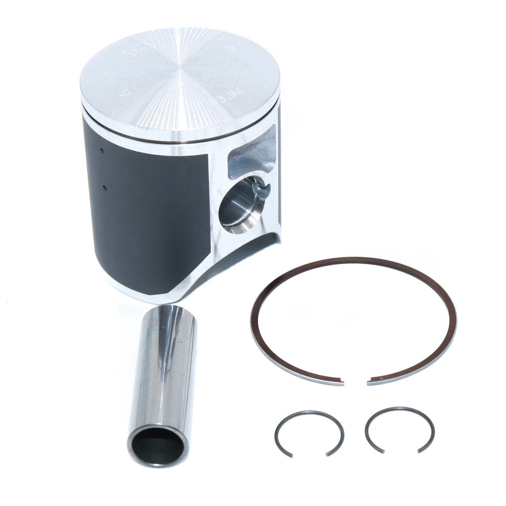 New VERTEX Piston Kit (inc Rings, Pin, Clips) For YAMAHA YZ125 V-22520B | Australian Moto Spares
