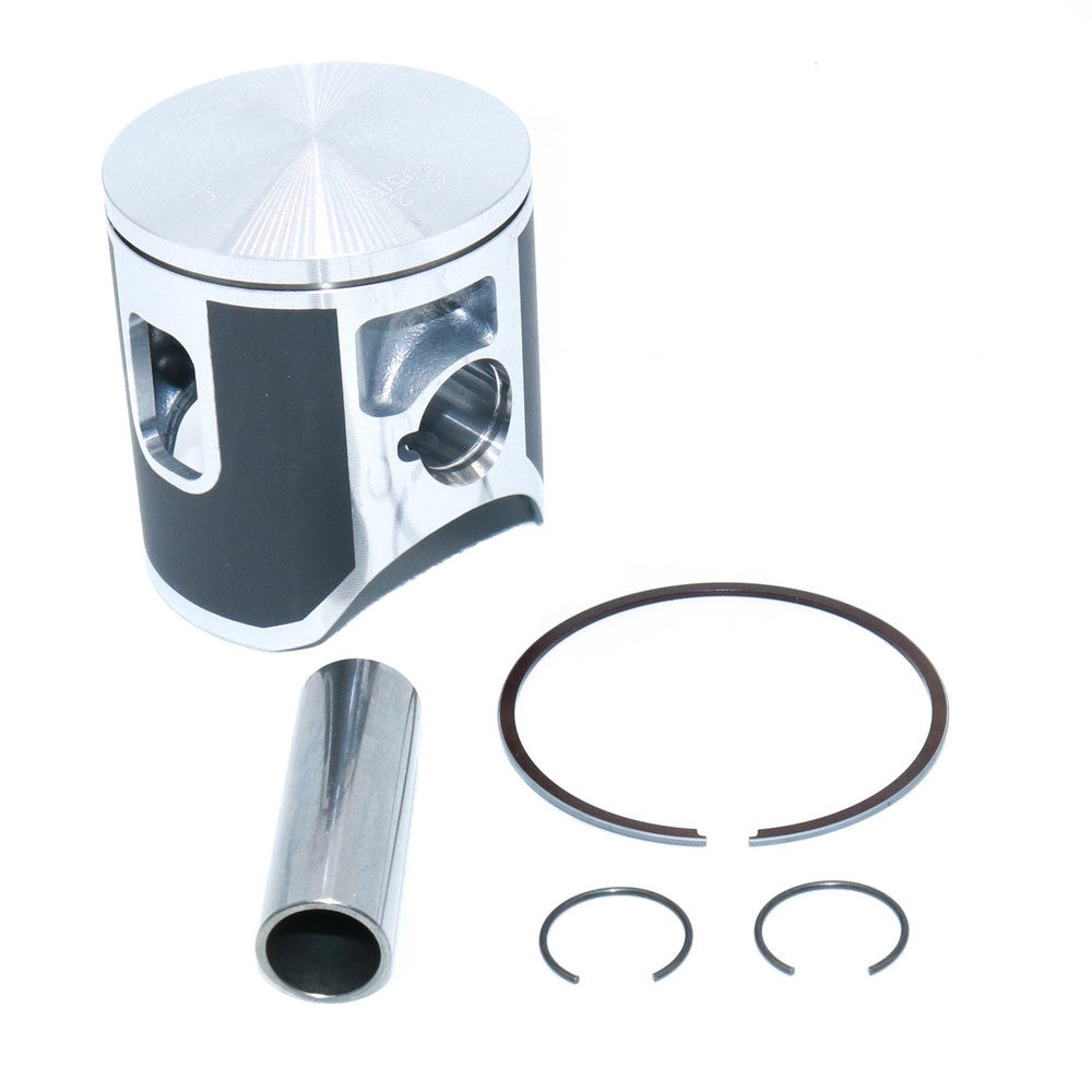 New VERTEX Piston Kit (inc Rings, Pin, Clips) For YAMAHA YZ125 V-22520C | Australian Moto Spares