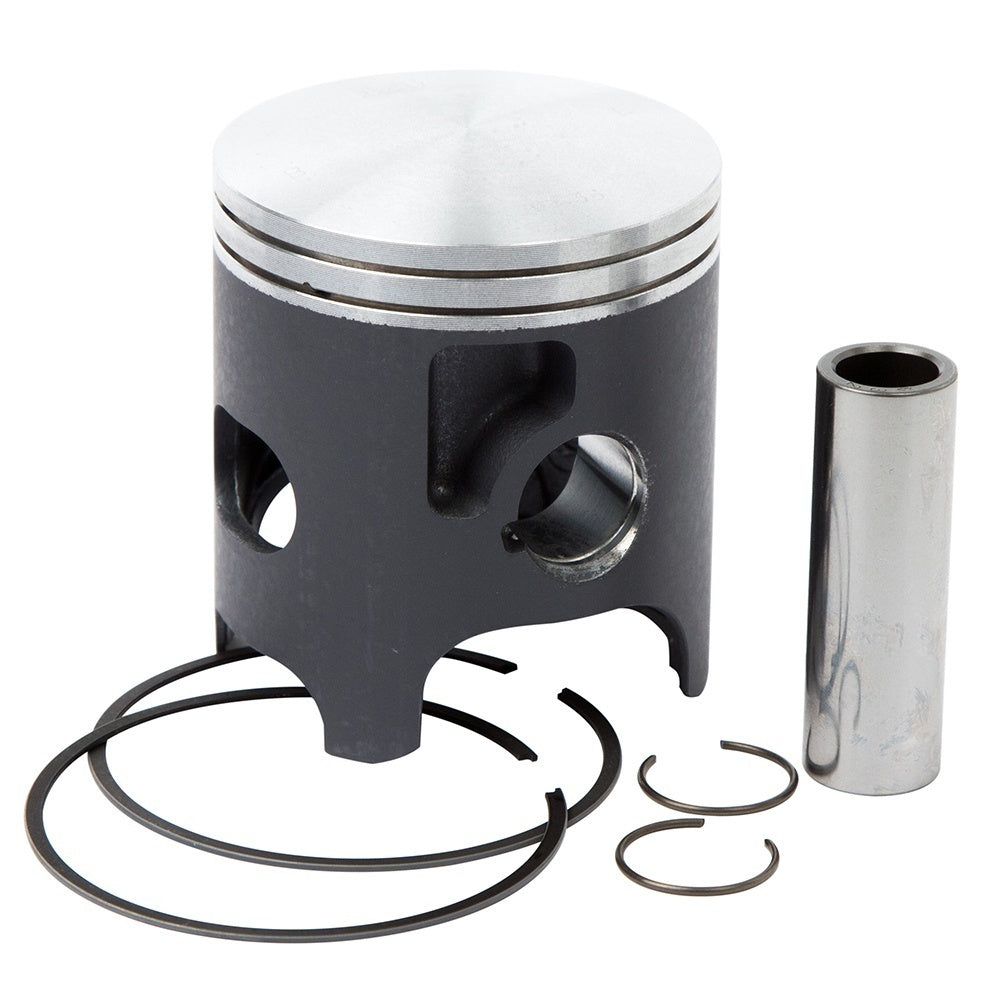 New VERTEX Piston Kit (inc Rings, Pin, Clips) For KAWASAKI KX250 V-22521B | Australian Moto Spares