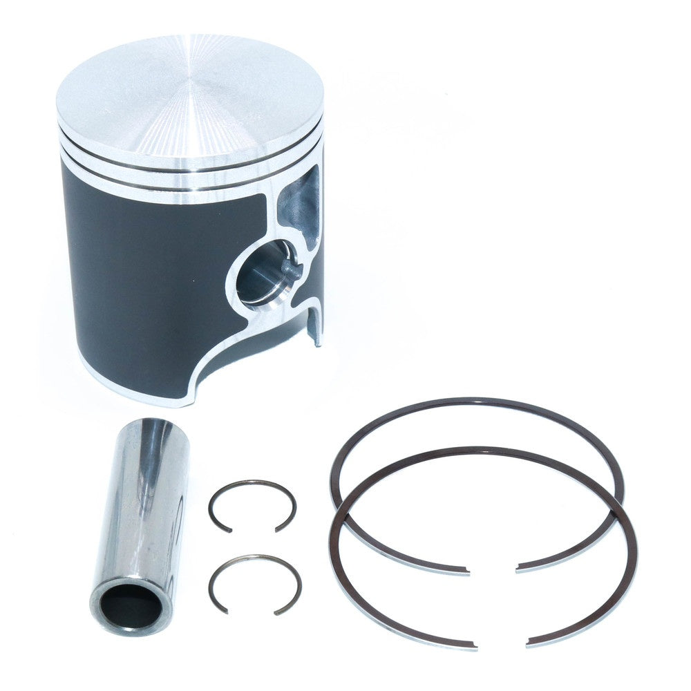 New VERTEX Piston Kit (inc Rings, Pin, Clips) For KAWASAKI KX250 V-22521D | Australian Moto Spares
